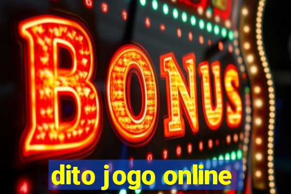 dito jogo online