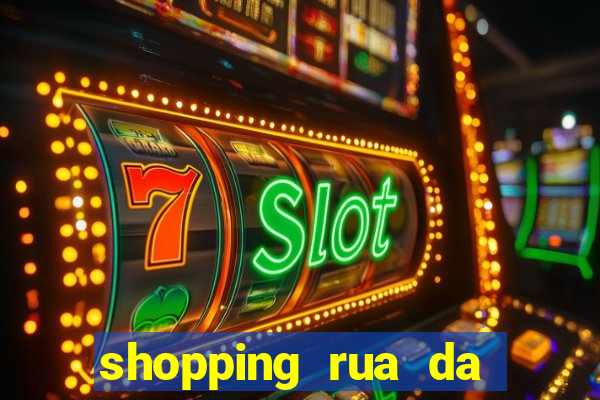 shopping rua da praia cinema