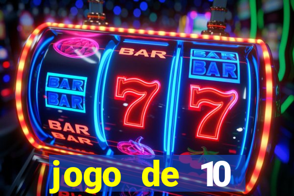 jogo de 10 centavos no esporte da sorte