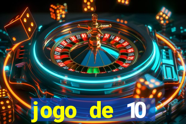 jogo de 10 centavos no esporte da sorte