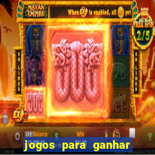 jogos para ganhar dinheiro real via pix