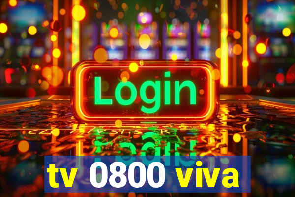 tv 0800 viva