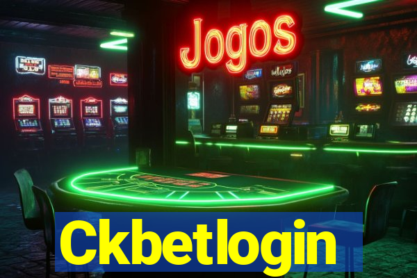 Ckbetlogin