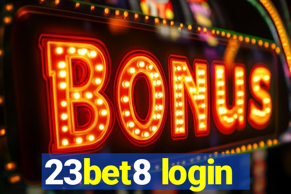 23bet8 login