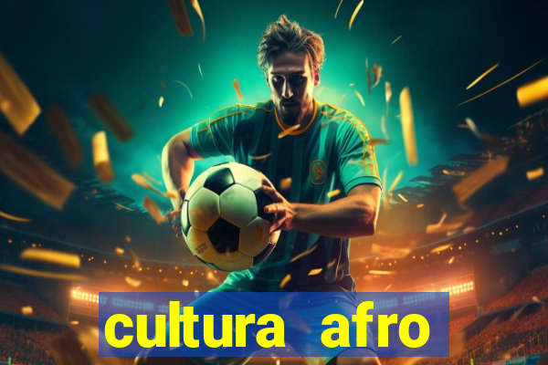 cultura afro brasileira esporte