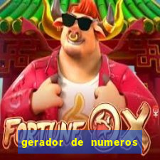 gerador de numeros da mega sena mestre loterias