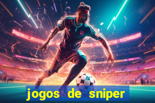 jogos de sniper para pc