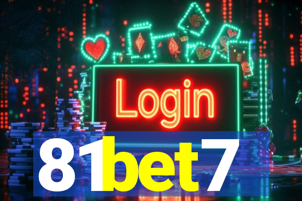 81bet7