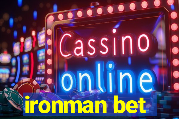 ironman bet