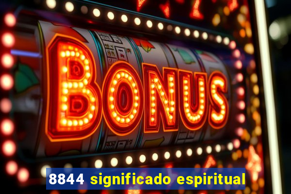 8844 significado espiritual