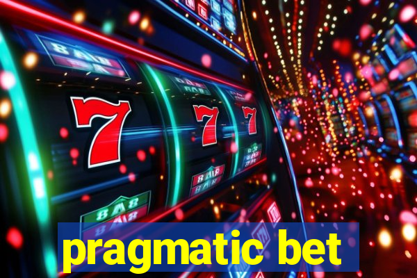 pragmatic bet