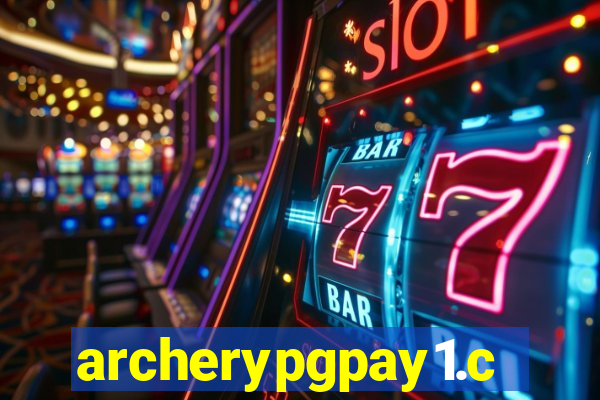 archerypgpay1.com