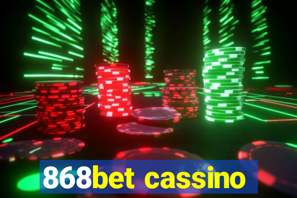 868bet cassino