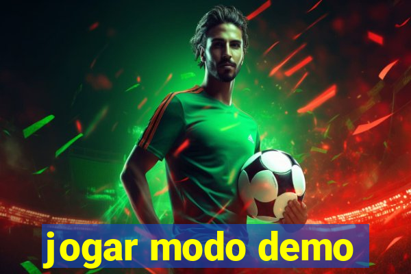 jogar modo demo