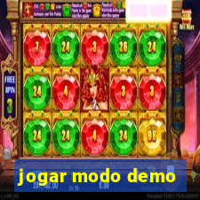 jogar modo demo