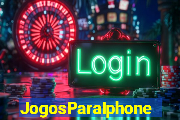 JogosParaIphone