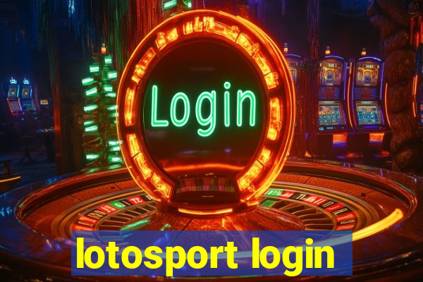 lotosport login