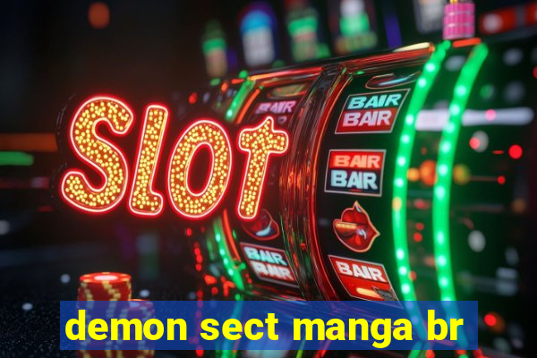 demon sect manga br