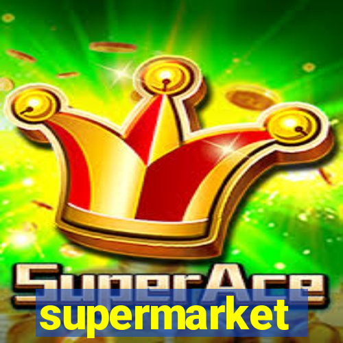 supermarket simulator apk dinheiro infinito