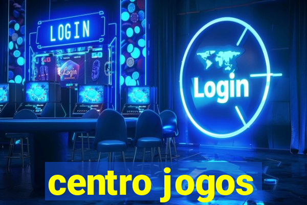 centro jogos