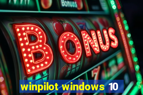 winpilot windows 10