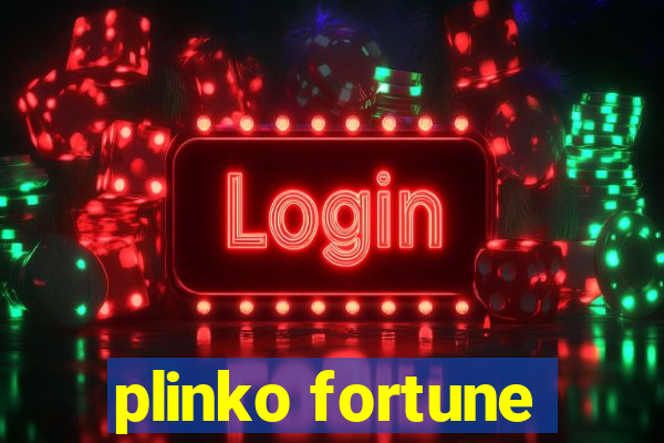 plinko fortune