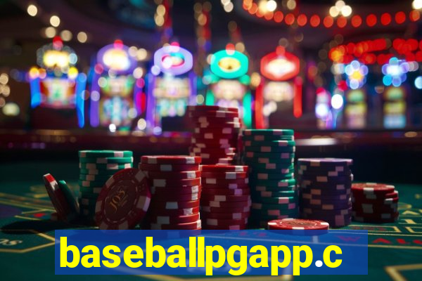 baseballpgapp.com