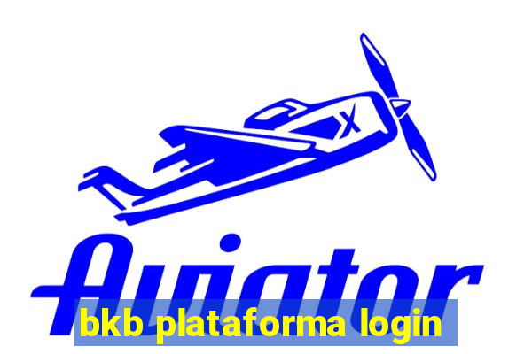 bkb plataforma login