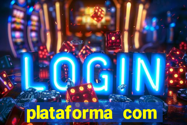 plataforma com bonus de cadastro saque free