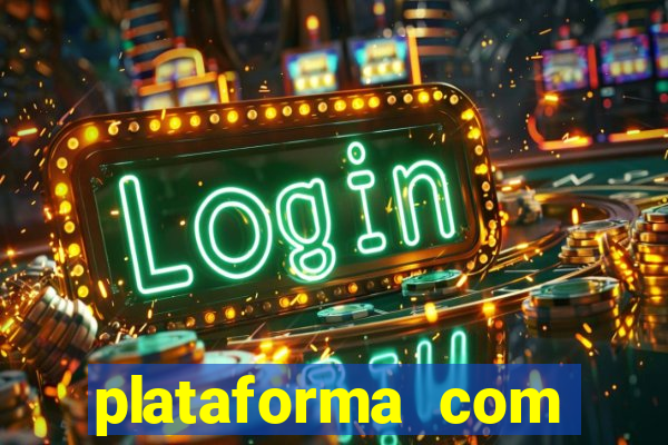 plataforma com bonus de cadastro saque free