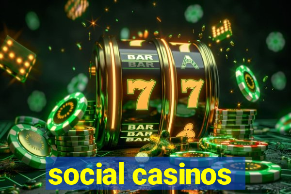 social casinos