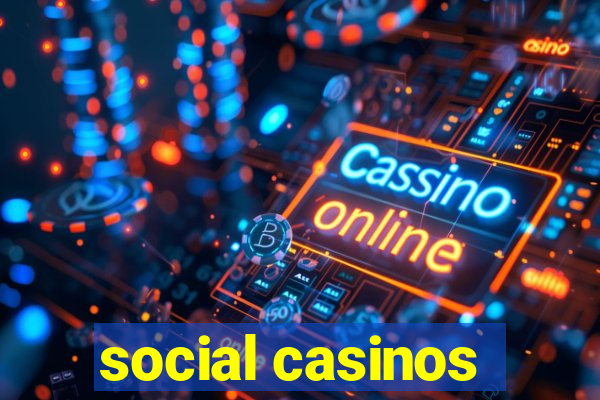 social casinos