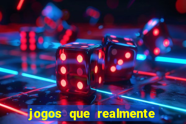 jogos que realmente paga sem depósito