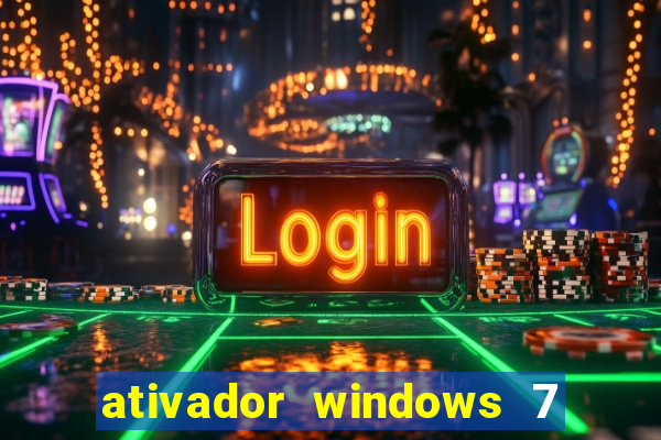 ativador windows 7 32 bits