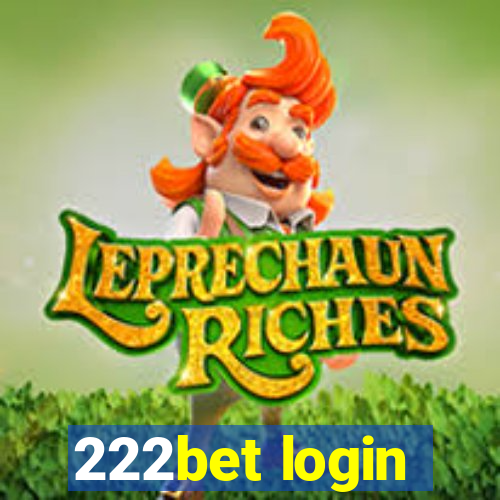 222bet login