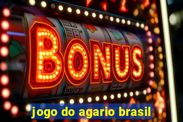 jogo do agario brasil