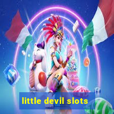 little devil slots