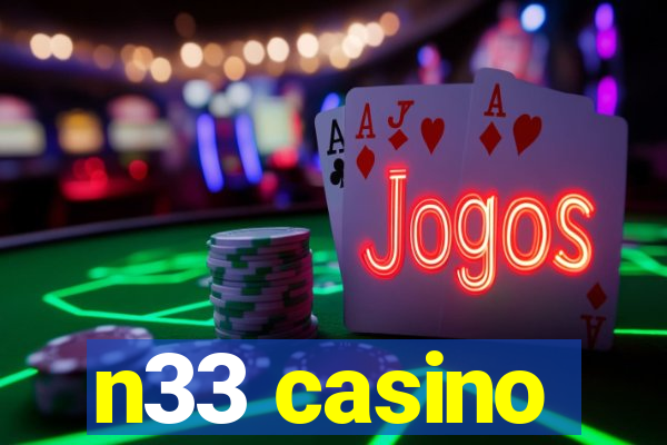 n33 casino