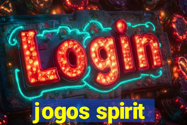 jogos spirit