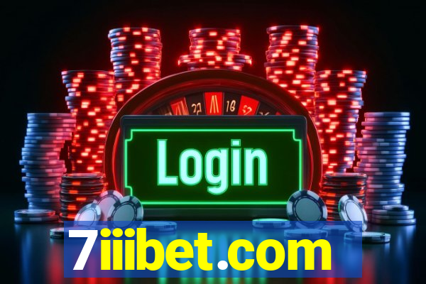 7iiibet.com