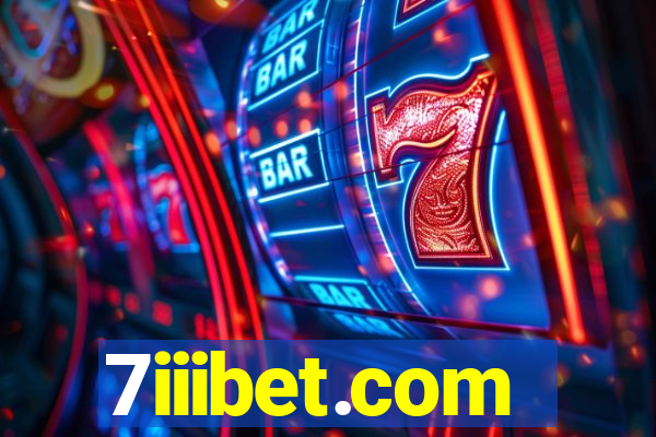 7iiibet.com