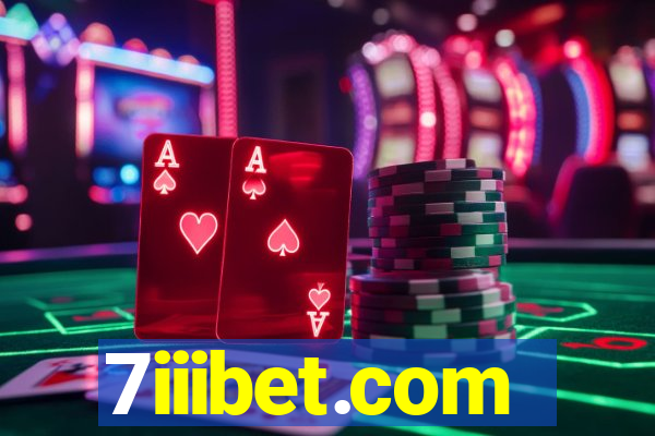 7iiibet.com