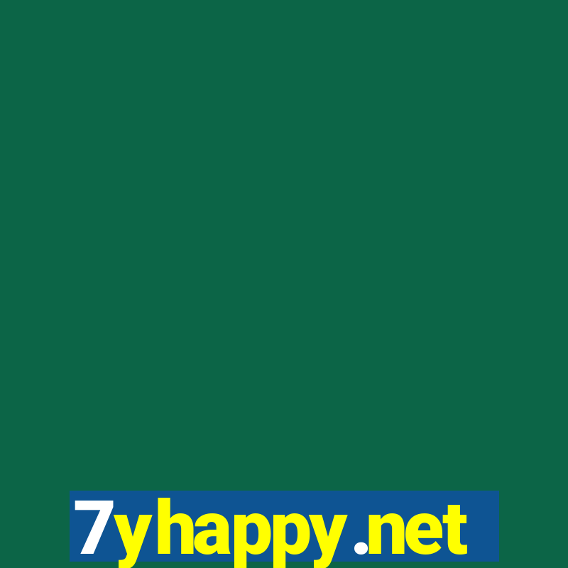 7yhappy.net