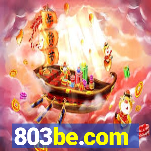 803be.com