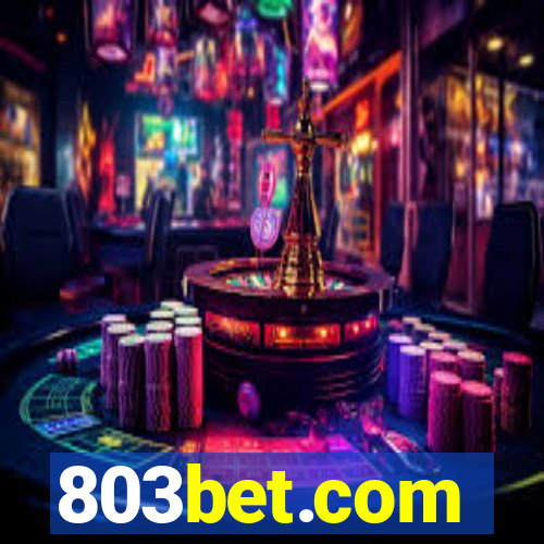 803bet.com