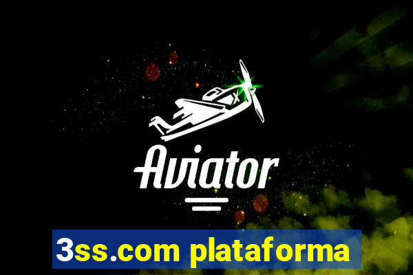 3ss.com plataforma