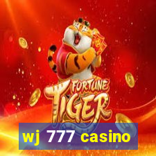 wj 777 casino