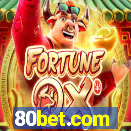 80bet.com