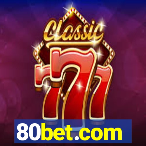 80bet.com