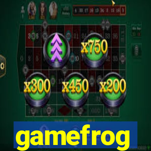 gamefrog